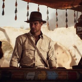 Atualização de Indiana Jones