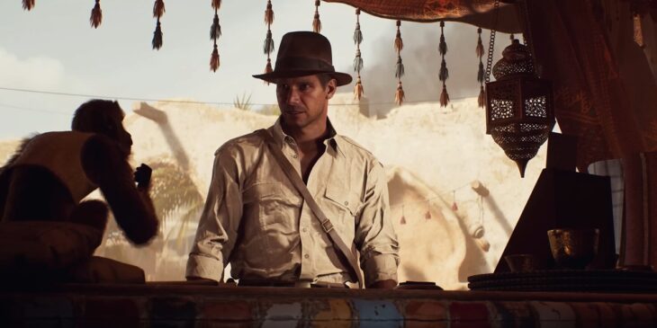Atualização de Indiana Jones
