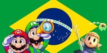 Nintendo no Brasil