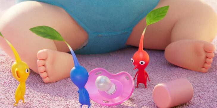 Pikmin da Nintendo