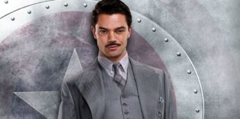 Howard Stark em Capitão América
