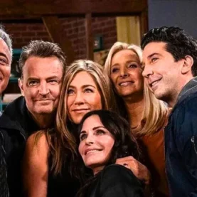 Revival de Friends