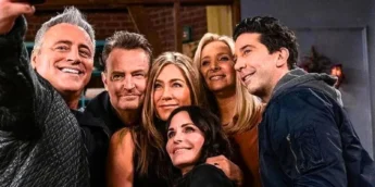 Revival de Friends