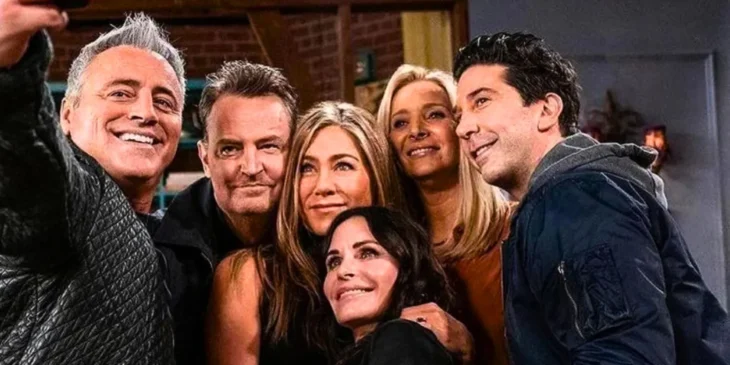 Revival de Friends