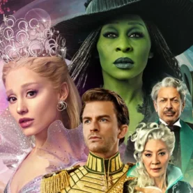 Wicked: Parte 2