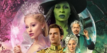 Wicked: Parte 2