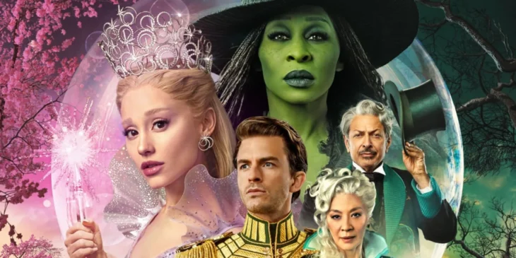 Wicked: Parte 2