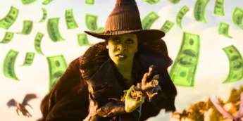 Wicked Parte II pré-venda de 2025