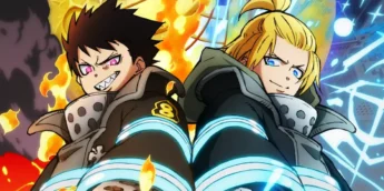 Parte 2 da temporada final de Fire Force