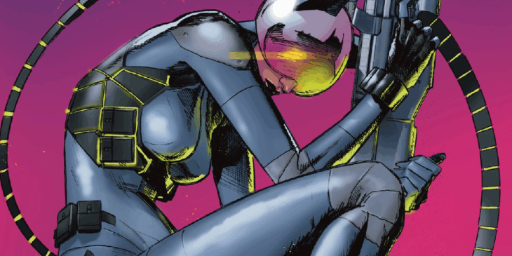 DC anuncia minissérie da Absolute Mulher-Gato