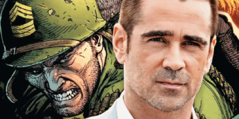 Sgt. Rock: Colin Farrell fala pela primeira vez sobre controvérsia do filme do DCU