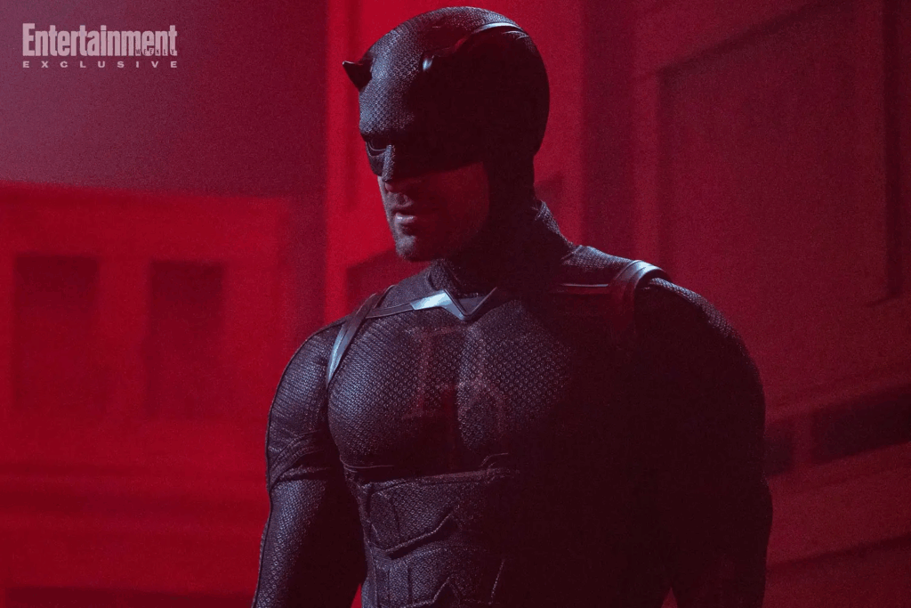 Novo Uniforme do Demolidor
