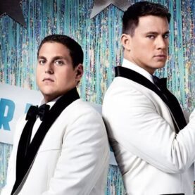 Anjos da Lei com Channing Tatum