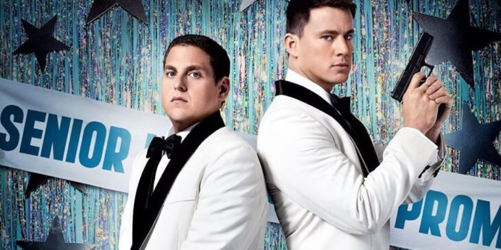 Anjos da Lei com Channing Tatum