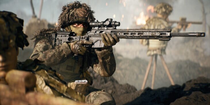 Battlefield na Steam