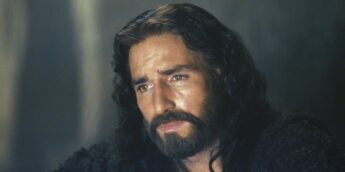 Jim Caviezel como Jesus