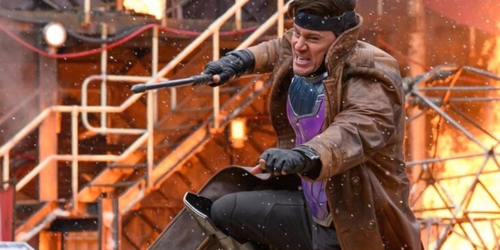 Gambit do Channing Tatum