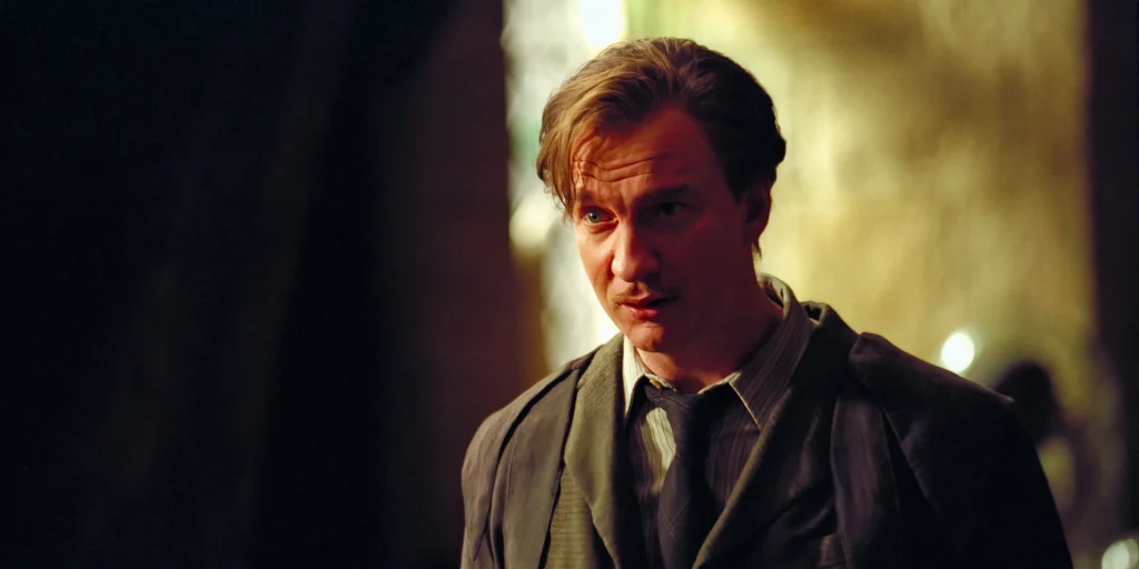 Remo Lupin em Harry Potter