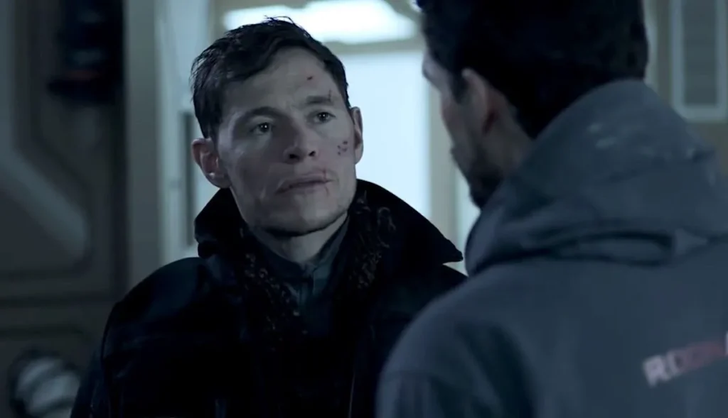 Burn Gorman
