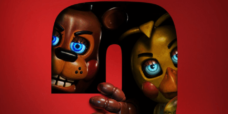 Five Nights At Freddy’s 2 ganha novo pôster oficial; Veja