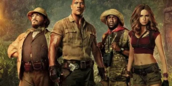 A franquia Jumanji