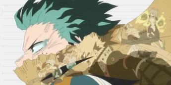 Enceramento da temporada final de My Hero Academia
