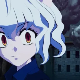 Neferpitou em Hunter x Hunter Nen x Impact