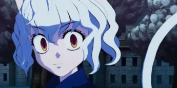 Neferpitou em Hunter x Hunter Nen x Impact
