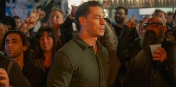 John Cena como Pacificador