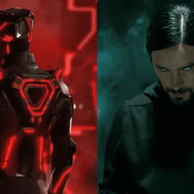 Jared Leto em Tron: Ares e Morbius