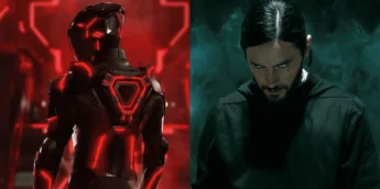 Jared Leto em Tron: Ares e Morbius