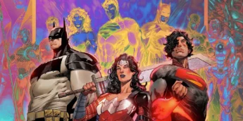 Universo Absolute, da DC