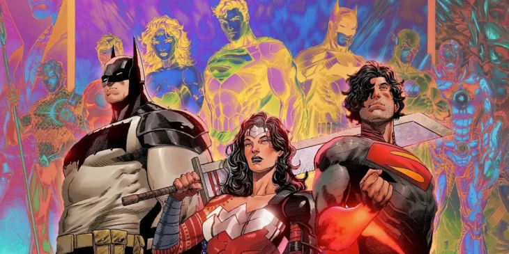 Universo Absolute, da DC