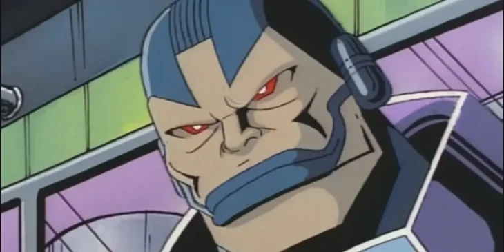 Apocalipse, vilão dos X-Men