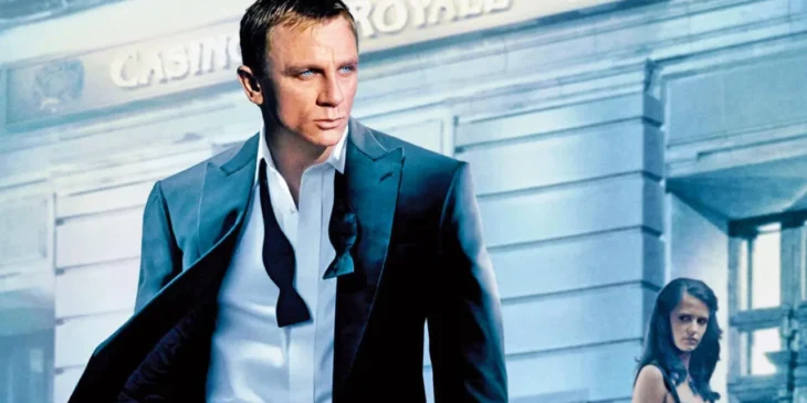 007: Cassino Royale