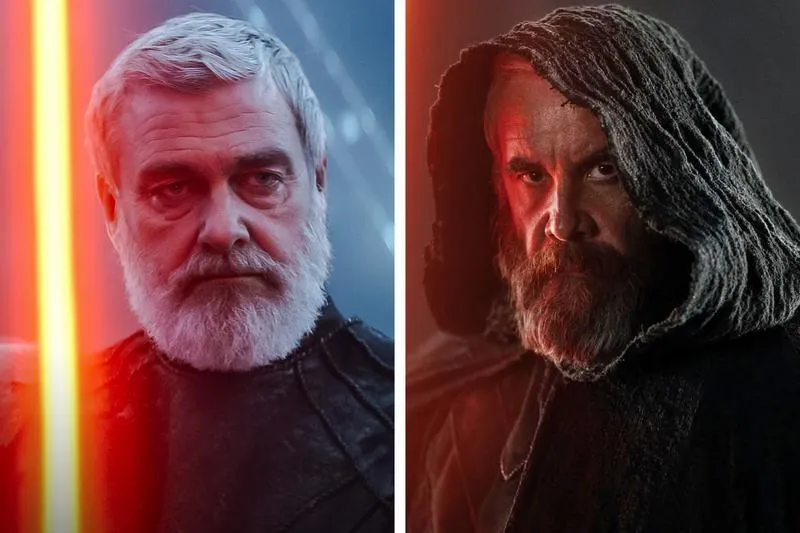 Novo Baylan Skoll de Ahsoka