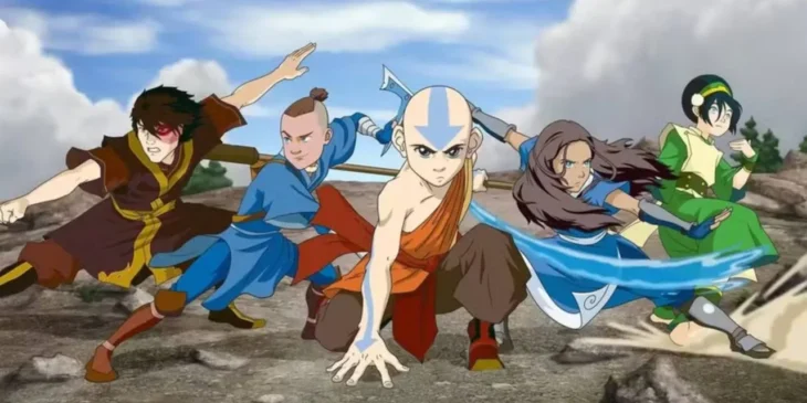 Avatar: A Lenda de Aang