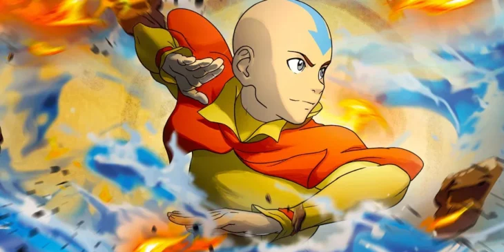 Avatar Legends: The Fighting Game
