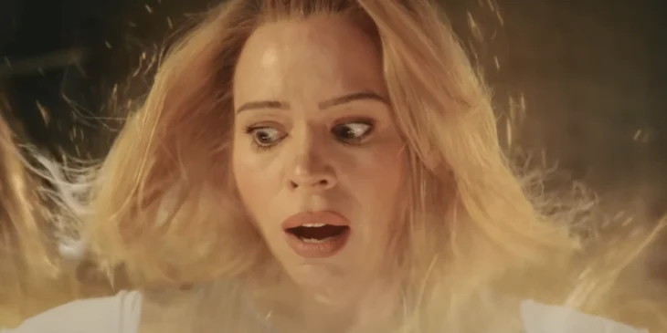 Billie Piper em Doctor Who