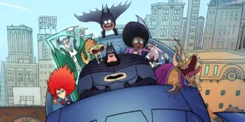 Família Batman