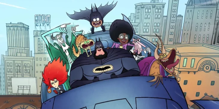 Família Batman