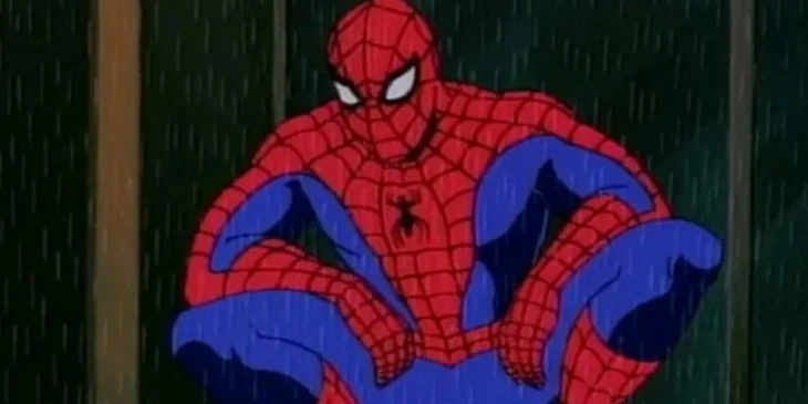Homem-Aranha: A Série Animada