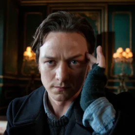 James McAvoy em X-Men