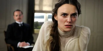 A atriz Keira Knightley