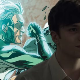 Célere da Marvel