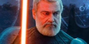 Ray Stevenson como Baylan Skoll em Ahsoka