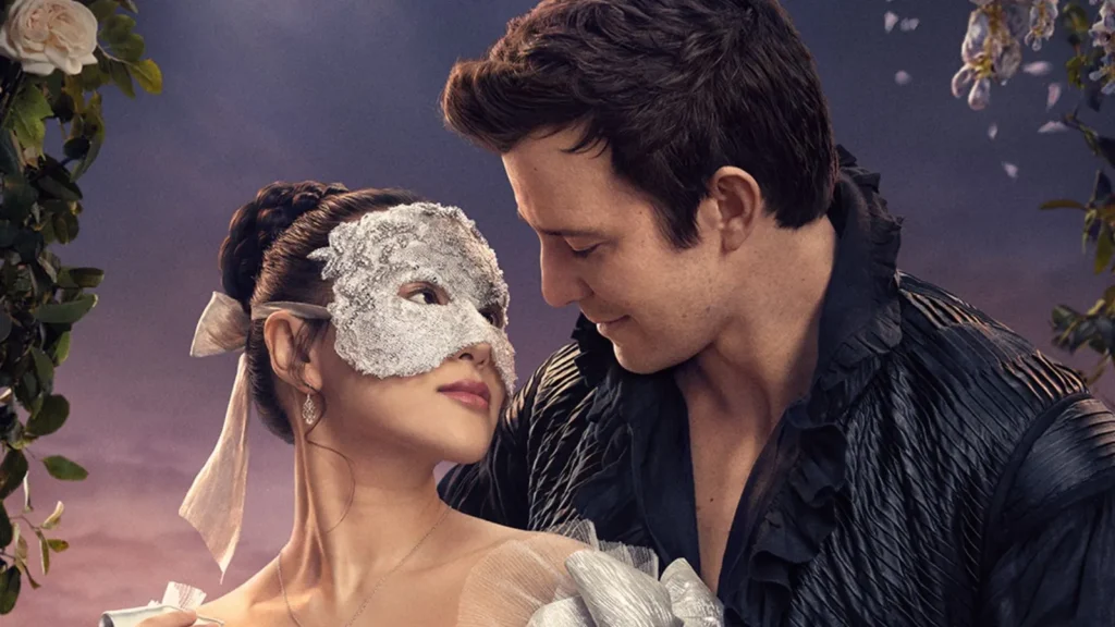 Benedict e Sophie na 4ª temporada de Bridgerton