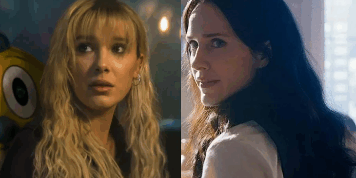 Prism: Millie Bobby Brown e Rachel Brosnahan produzem série sobrenatural na Netflix