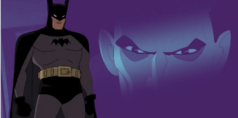 Coringa de Batman: Cruzado Encapuzado será 