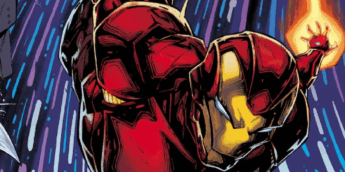 Marvel anuncia série do Homem de Ferro com veterano da DC no comando